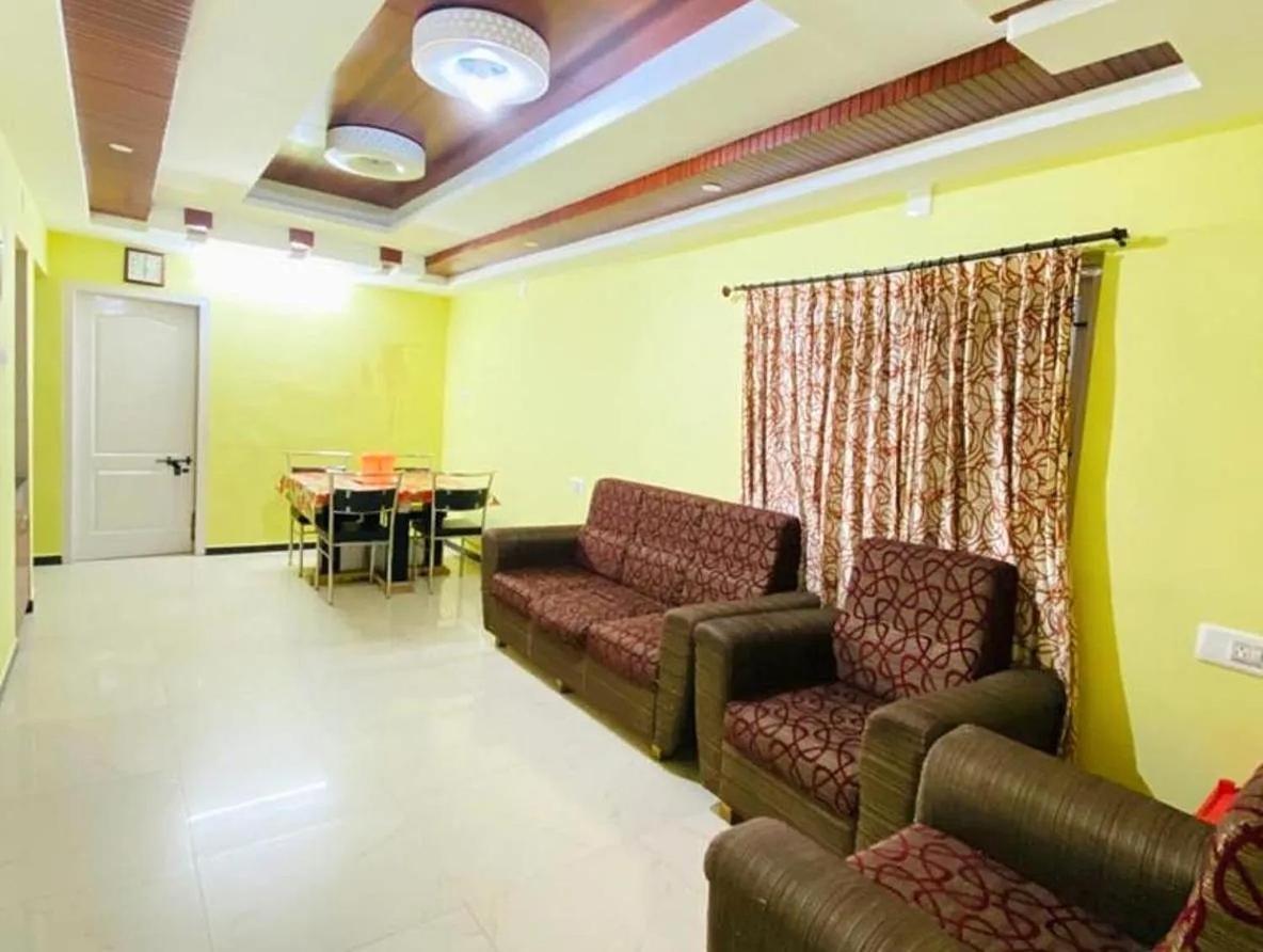 Western Ghats Cottage Ooty Exterior foto