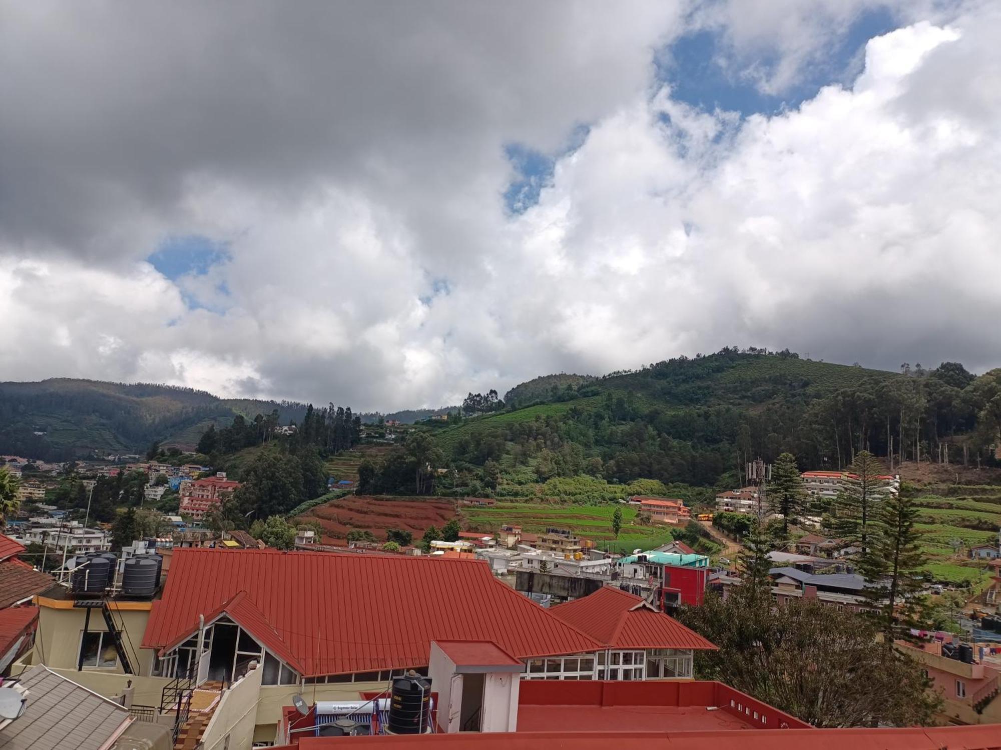Western Ghats Cottage Ooty Exterior foto